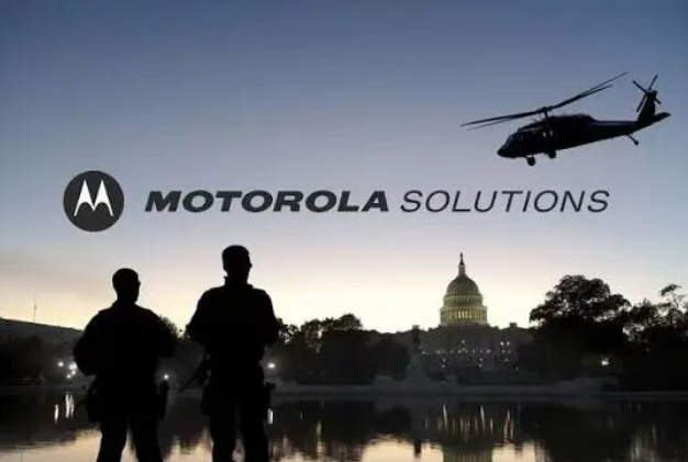 摩托羅拉公共安全戰略成效顯著｜市值超600億美元